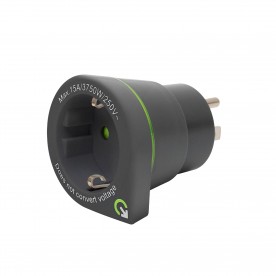 Q2POWER 1.200110-TH utazóadapter 